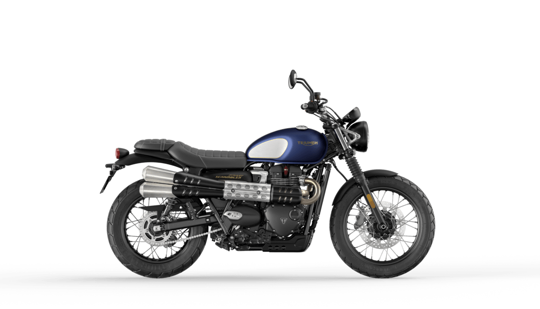 Triumph scrambler 1200 a2 sale